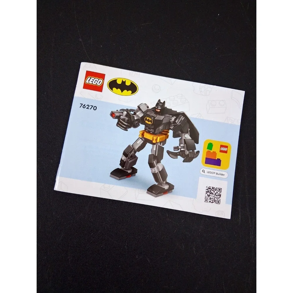 Lego Batman #76270 Instruction Manual Only - Picture 1 of 3